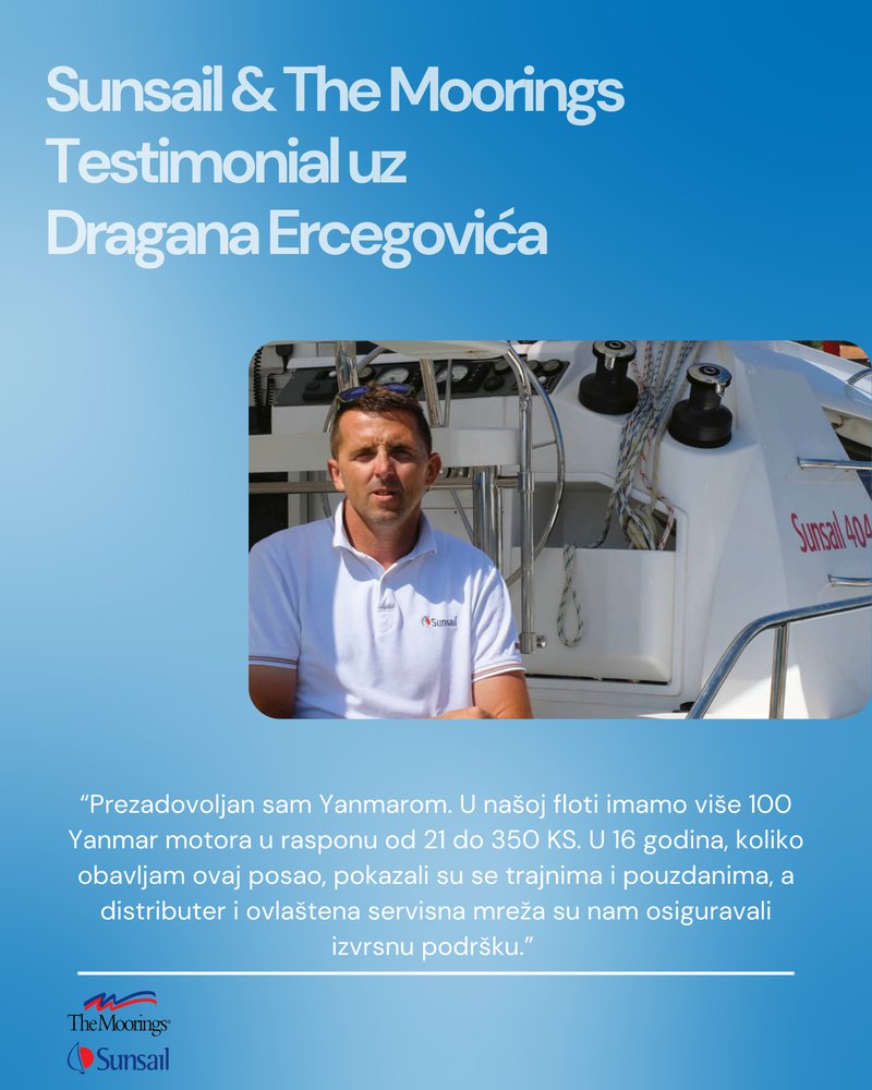 Sunsail & Moorings Croatia
