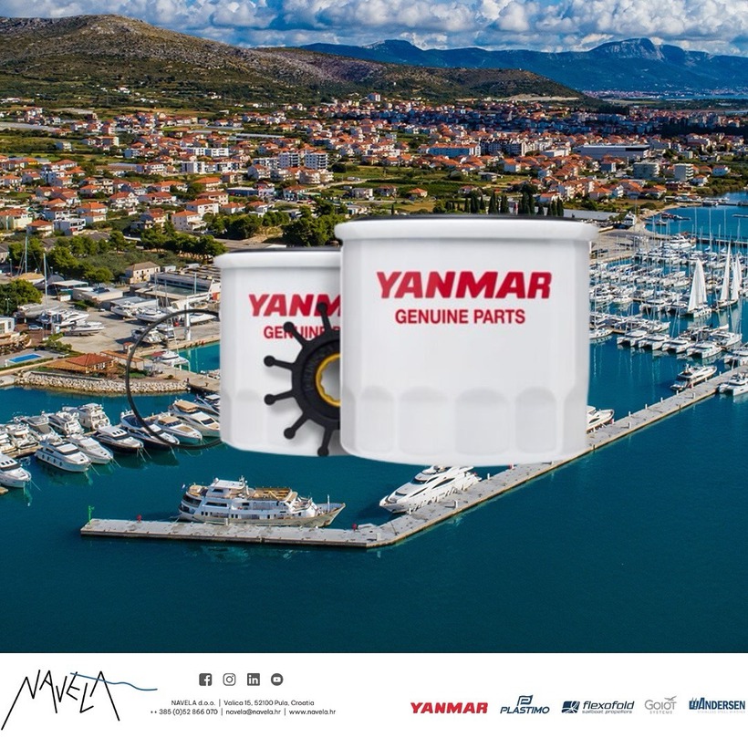 Dalmatia Boat Show exhibition portfolio