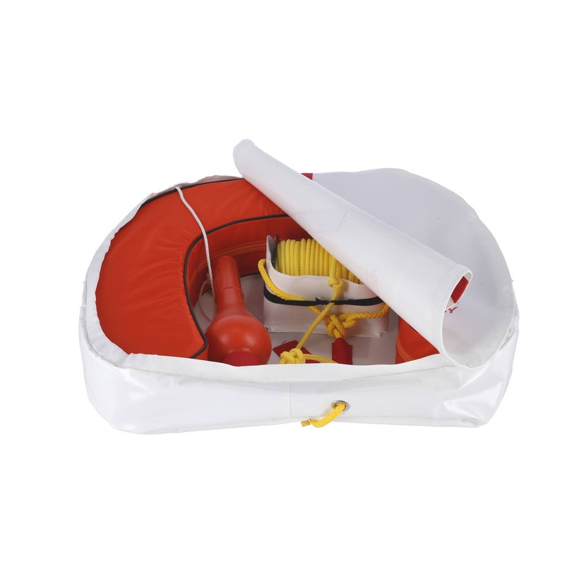 Safety rescue buoy