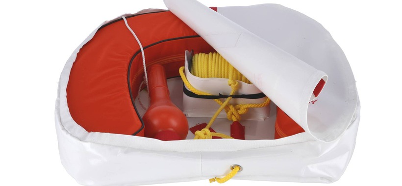 Safety rescue buoy