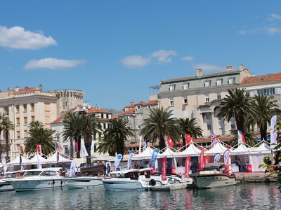 Croatia Boat Show Split 2022