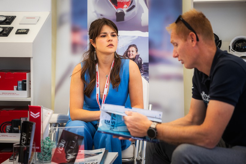 Internautica boat show