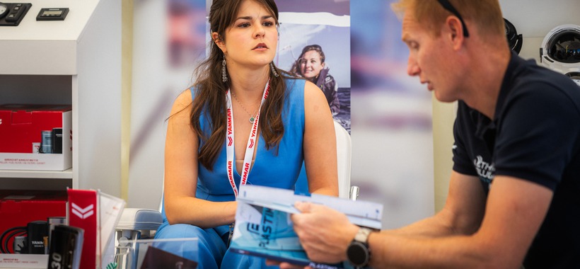 Internautica boat show