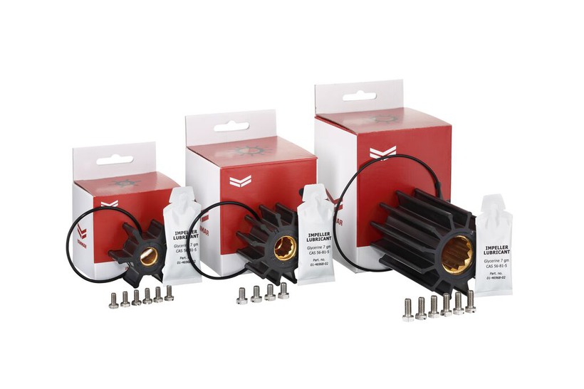 Impeller kit