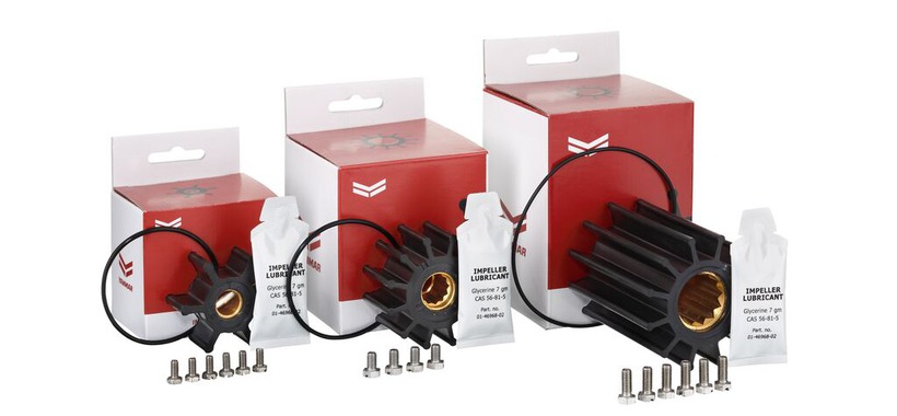 Impeller kit