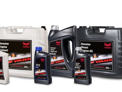Oils and coolants