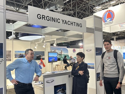 Sastanak s Grginic Yachting